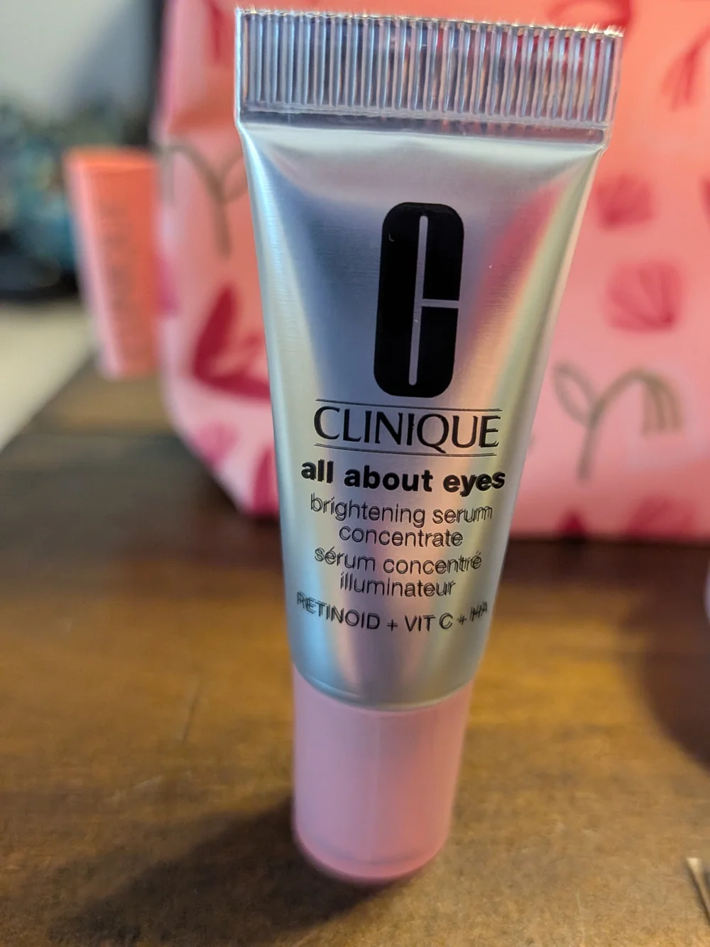 Clinique 4 Piece Skincare Bundle